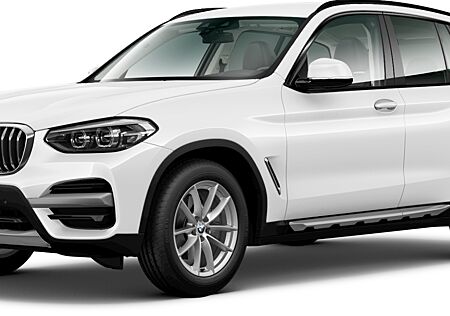 BMW X3 XDRIVE20D A
