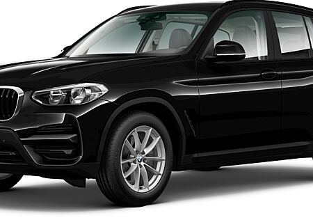 BMW X3 xDrive20d