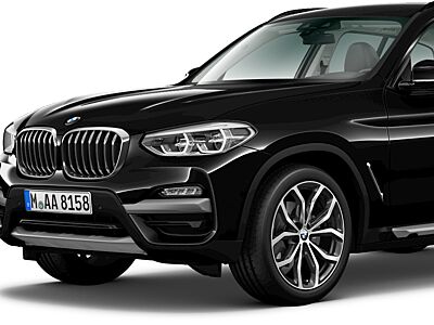 BMW X3 XDRIVE20D A