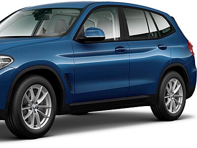 BMW X3 XDRIVE20D A