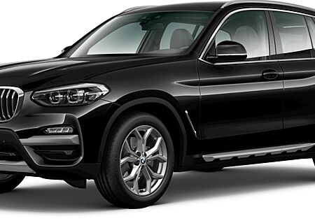 BMW X3 XDRIVE20D A