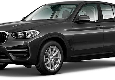 BMW X3 xDrive20d