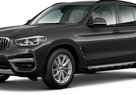 BMW X3 xDrive20d