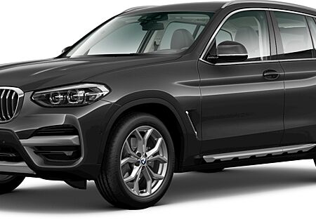BMW X3 xDrive20d