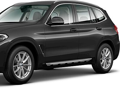 BMW X3 xDrive20d