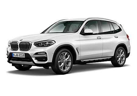 BMW X3 xDrive20d