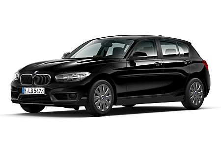 BMW 118d 5-Türer (2014 - 2019)