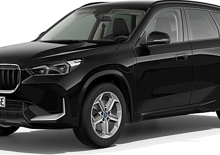 BMW X1 xDrive25e