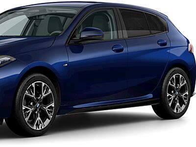 BMW 120d Aut M SPORT Design