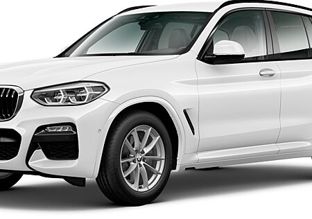 BMW X3 xDrive20d