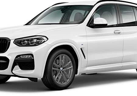 BMW X3 XDRIVE20D A