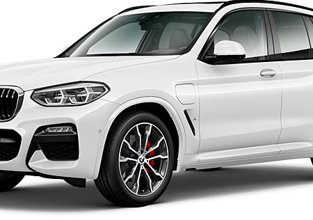 BMW X3 xDrive30e