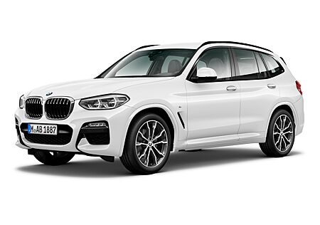 BMW X3 M X3 xDrive20d Aut. M Sport