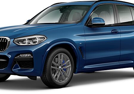 BMW X3 M X3 xDrive30iA M Sport