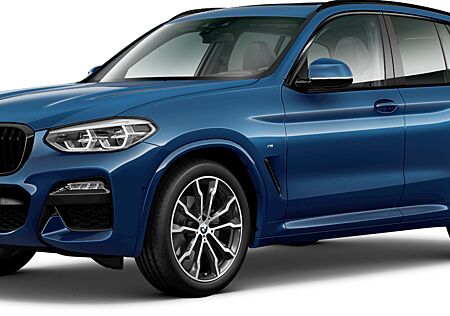 BMW X3 xDrive20d