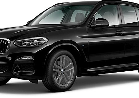 BMW X3 xDrive 20d