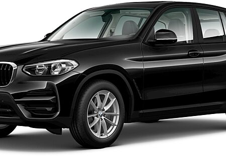 BMW X3 XDRIVE20D A