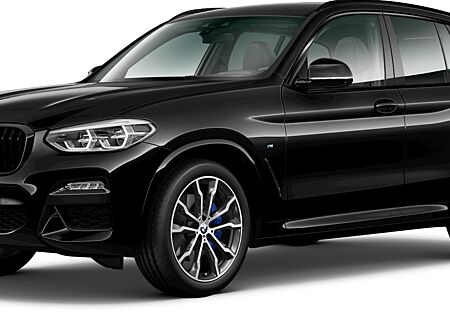 BMW X3 xDrive30d (2017 - 2021)