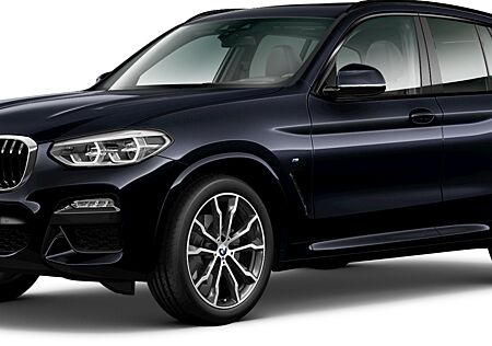 BMW X3 XDRIVE20D A