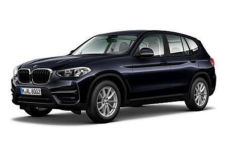 BMW X3 xDrive20d