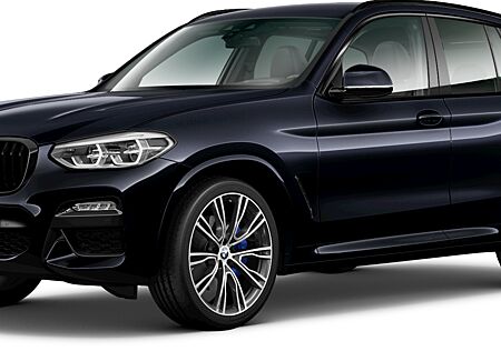 BMW X3 xDrive20d A