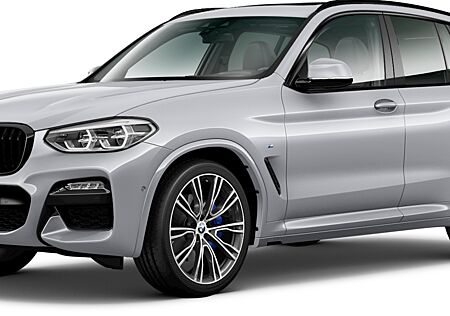 BMW X3 xDrive30d