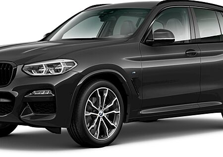 BMW X3 xDrive20d