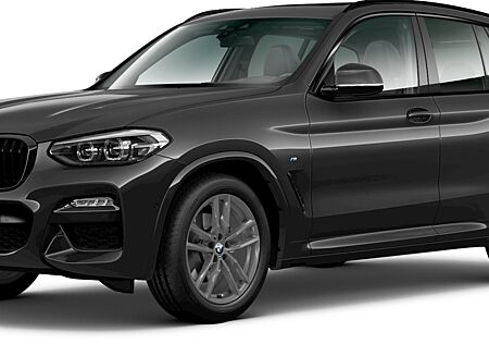 BMW X3 xDrive20d