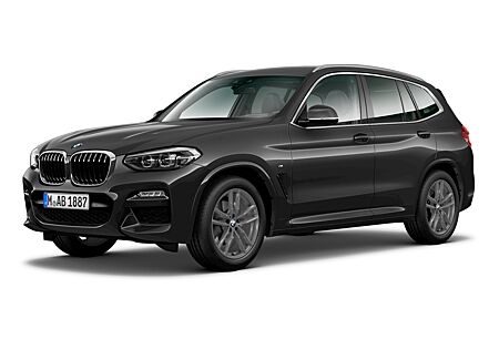 BMW X3 xDrive20d