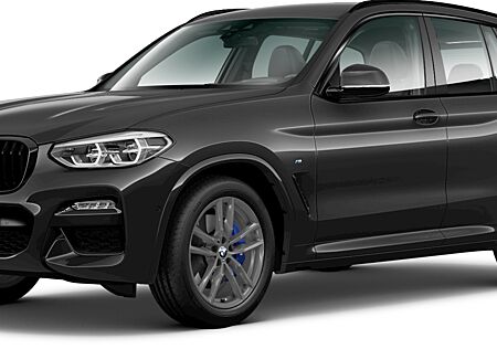 BMW X3 xDrive30d