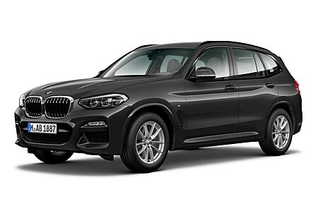 BMW X3 xDrive20d