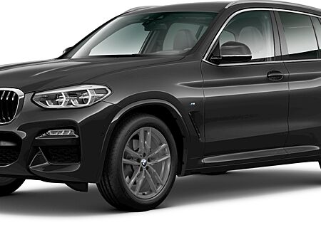 BMW X3 xDrive20d