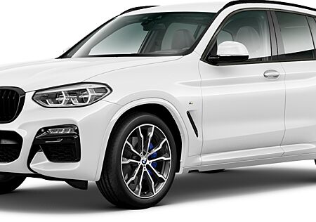 BMW X3 M40D A