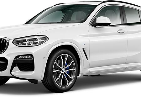 BMW X4 M X4 xDrive30d (2020 - 2021)