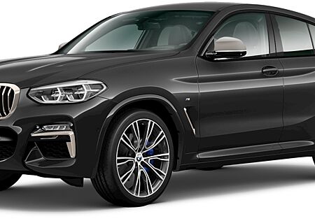 BMW X4 M40D A