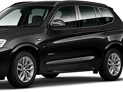 BMW X3 xDrive30d (F25)