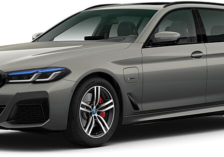 BMW 530e Touring