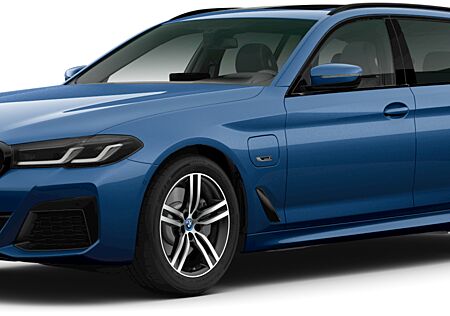 BMW 530e Touring