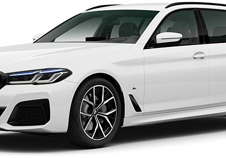 BMW 520d xDrive Touring
