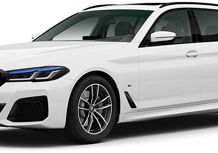 BMW 540d xDrive Touring