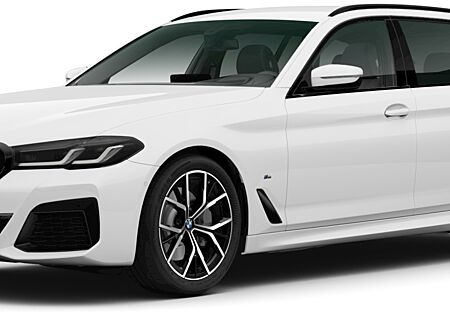 BMW 520d A Touring