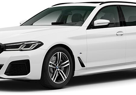 BMW 520D Touring