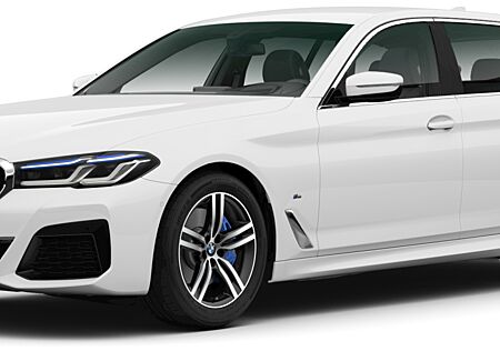 BMW 540d xDrive Touring