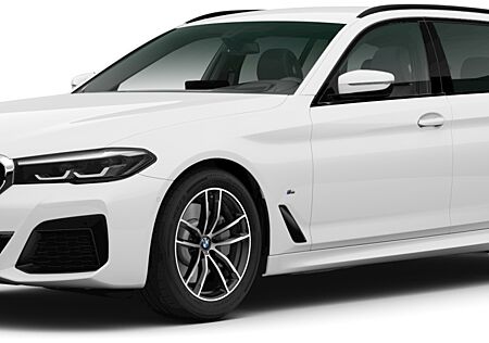 BMW 520d Touring