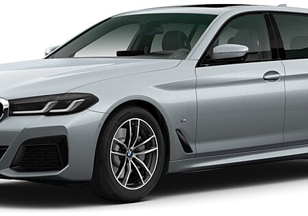 BMW 520d xDrive Touring