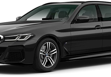 BMW 520d Touring
