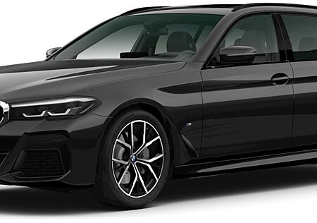 BMW 520d Touring