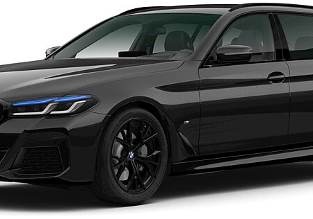 BMW 520d xDrive Touring