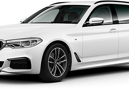 BMW 520d Touring