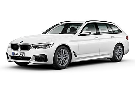 BMW 520d xDrive Touring